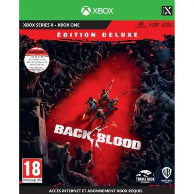 BACK 4 BLOOD XBOX КЛЮЧ - irongamers.ru