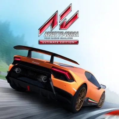 Assetto Corsa Ultimate Edition PS4 PS5 П2 П3 - irongamers.ru