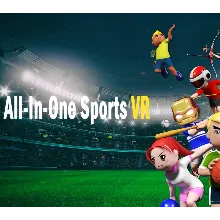 All in one sports VR1 PS4 PS5 П2 П3