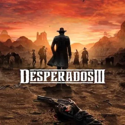 Desperados III Ps4 Ps5 П2 П3 - irongamers.ru