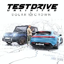Test Drive Unlimited Solar Crown Ps5 П2 П3