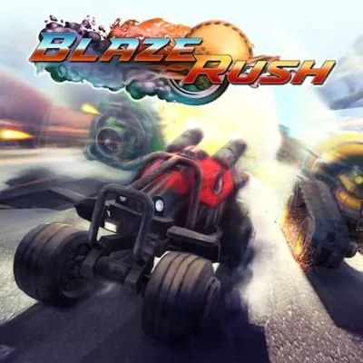BlazeRush PS4 PS5 П2 П3 - irongamers.ru