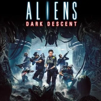 🍒 Aliens: Dark Descent PS4 PS5  П2 П3 - irongamers.ru