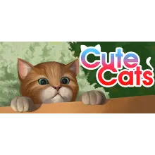 Cute Cats (STEAM KEY/REGION FREE)