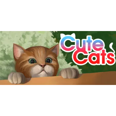 Cute Cats (STEAM KEY/REGION FREE) - irongamers.ru