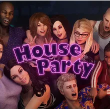 House Party (Steam Ключ / РФ + Весь Мир)