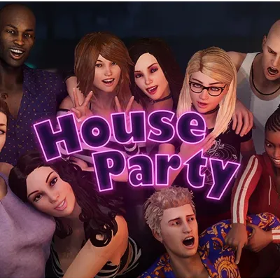 House Party (Steam Ключ / РФ + Весь Мир) - irongamers.ru