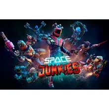 Space Junkies VR (Meta Quest Ключ / РФ + Весь Мир)