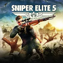 Sniper Elite 5 (Steam Ключ EU+NA)