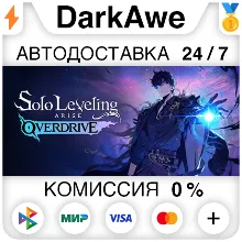 Solo Leveling: ARISE OVERDRIVE Standard\Deluxe STEAM