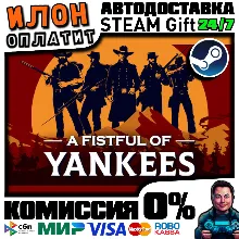 A Fistful Of Yankees · Steam ALL COUNTRIES