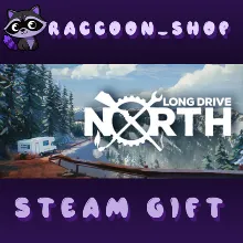 Long Drive North * STEAM RU*KZ*UA*СНГ