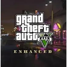 Grand Theft Auto V Enhanced (Steam Gift/RU)