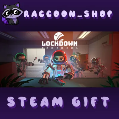 LOCKDOWN Protocol * STEAM RU*KZ*UA*СНГ - irongamers.ru