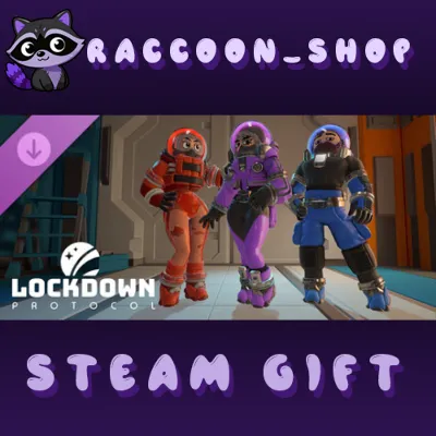 LOCKDOWN Protocol - Tiphanie DLC * STEAM RU*KZ*UA*СНГ - irongamers.ru