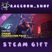 Crime Boss: Rockay City - Chase Character Pack DLC