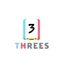 Threes Google plag