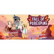 Fall of Porcupine (Steam Ключ / РФ + Весь Мир)