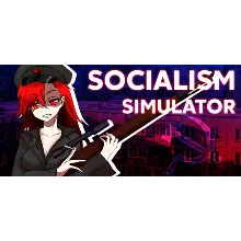 Socialism Simulator (STEAM KEY/REGION FREE)