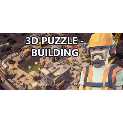 3D PUZZLE - Building (STEAM KEY/REGION FREE) - irongamers.ru