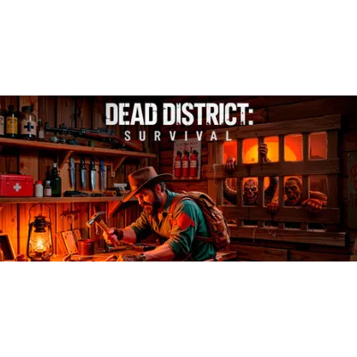 Dead District: Survival (STEAM KEY/REGION FREE) - irongamers.ru