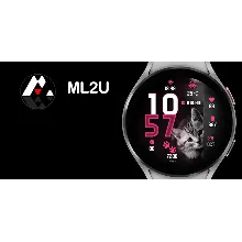 ML2U 610 Watch Face Google plag