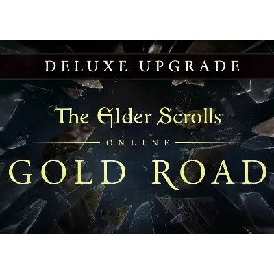 The Elder Scrolls Online Gold Road - Upgrade Deluxe DLC (Steam Ключ / РФ+МИР) - irongamers.ru
