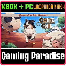 COLLIE CALL XBOX + WINDOWS BUNDLE XBOX + PC (WIN) КЛЮЧ/