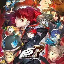 Persona 5 Royal PS5 П2 П3