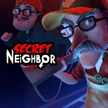 Secret Neighbor Ps4 Ps5 П2 П3
