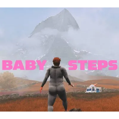 ❄️Baby Steps PS5  П2 П3 - irongamers.ru