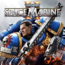 Купить Warhammer 40.000 Space Marine 2 PS5 | / П2 П3