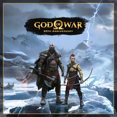 God Of War Ragnarok (PS4/PS5) П2 П3