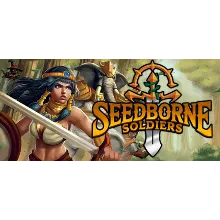 🔑Seedborne Soldiers Steam Key GLOBAL🌐