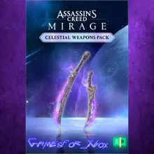 Assassin’s Creed Mirage - Celestial Pack XBOX DLC
