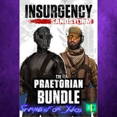 Insurgency Sandstorm - Praetorian Set Bundle XBOX DLC