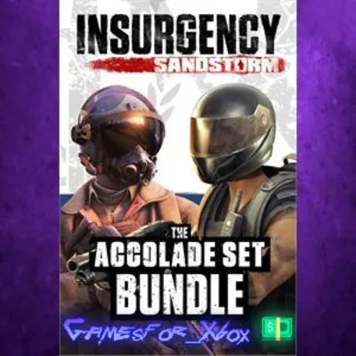Insurgency Sandstorm - Accolade Set Bundle XBOX DLC