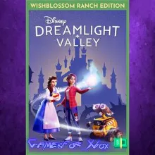 Disney Dreamlight Valley—Wishblossom Ranch Editi XBOX