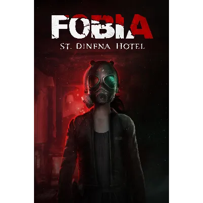 ⭐ Fobia - St. Dinfna Hotel Xbox One & Series X|S⭐ - irongamers.ru