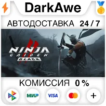 NINJA GAIDEN 2 Black +ВЫБОР РЕГИОНА STEAM АВТО 0%