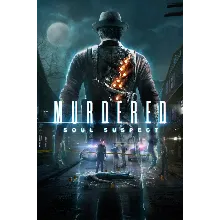 ⭐ Murdered: Soul Suspect Xbox One & Series X|S⭐