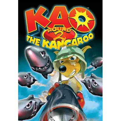 Kao the Kangaroo: Round 2 (2003 re-release) (STEAM) - irongamers.ru