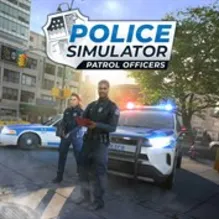 Police Simulator Patrol Officers (Xbox)