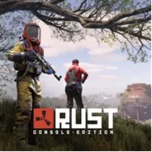 Rust Console Edition (Xbox)