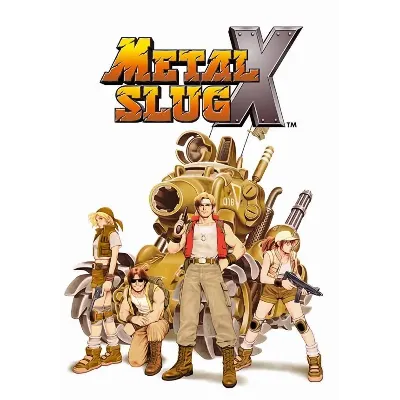 METAL SLUG X (STEAM Ключ) Регион: Все страны - irongamers.ru