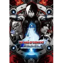 THE KING OF FIGHTERS 2002 UNLIMITED MATCH (STEAM)