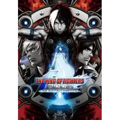 THE KING OF FIGHTERS 2002 UNLIMITED MATCH (STEAM) - irongamers.ru