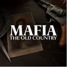 Mafia The Old Country (Xbox)