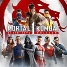 Mortal Kombat 1 Definitive Edition (Xbox)