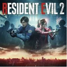 RESIDENT EVIL 2 (Xbox)